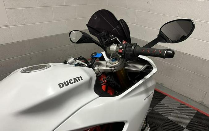 2018 Ducati SuperSport S