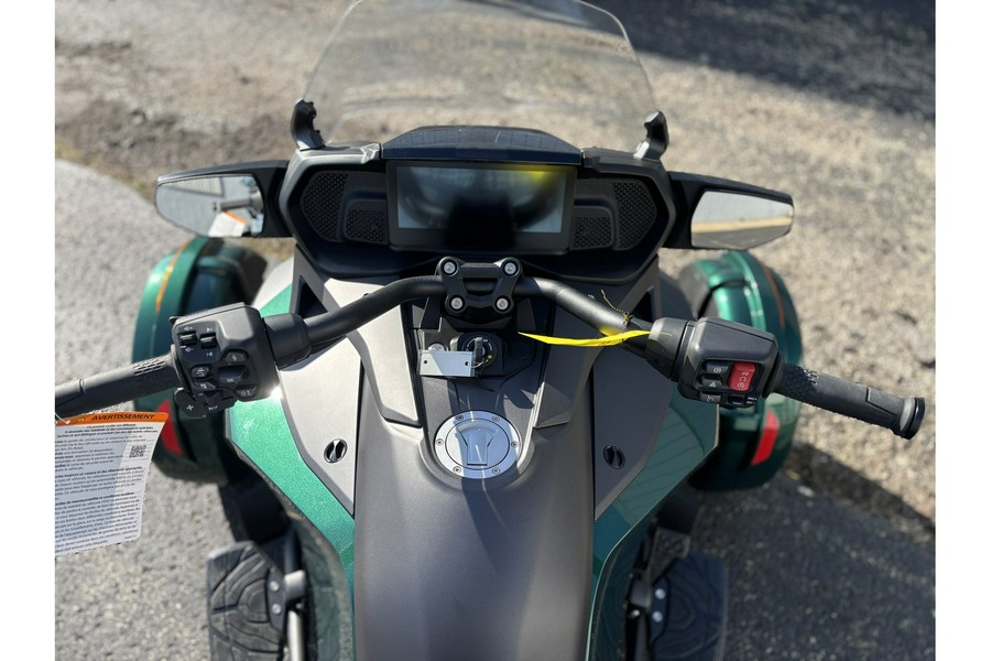2025 Can-Am SPYDER F3 LIMITED SPECIAL SERIES