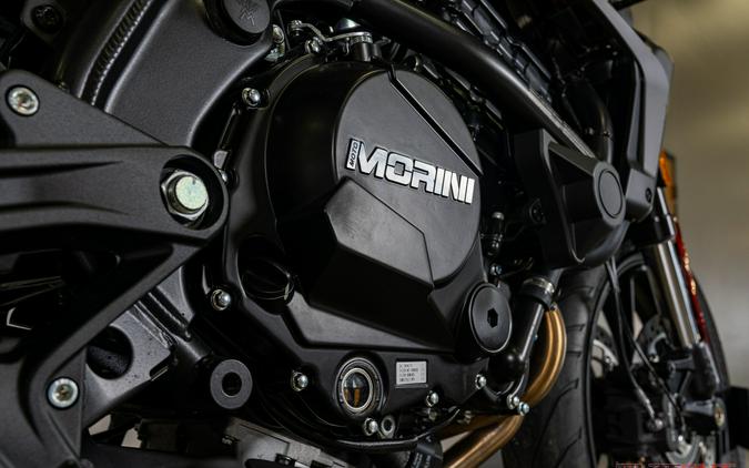 2023 Moto Morini STR 650 (WAR EXP 10/2027)