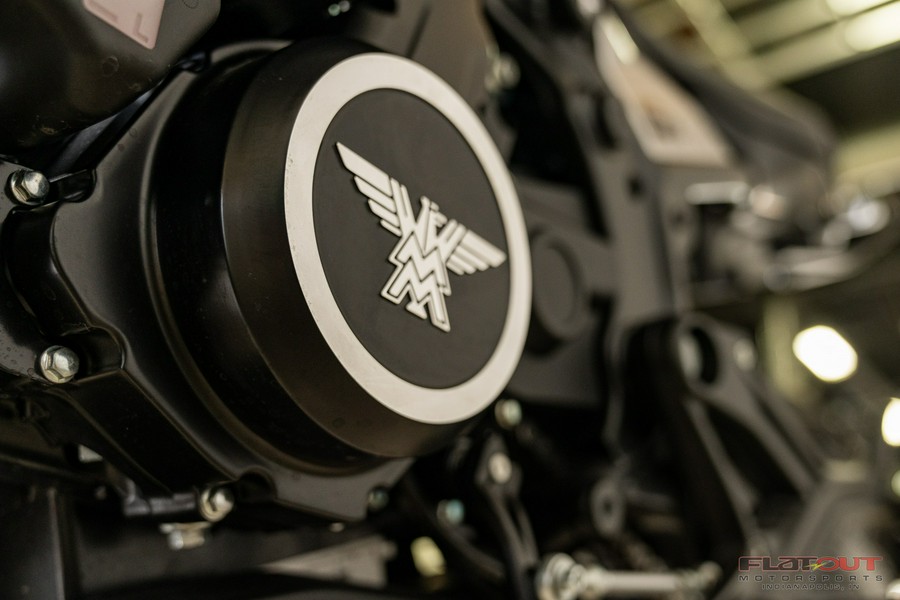 2023 Moto Morini STR 650 (WAR EXP 10/2027)
