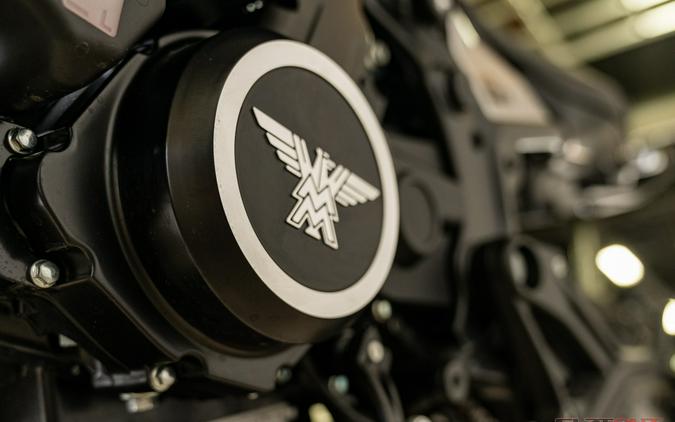 2023 Moto Morini STR 650 (WAR EXP 10/2027)