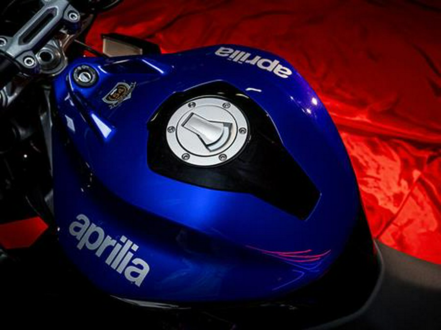 2026 Aprilia Tuono 457