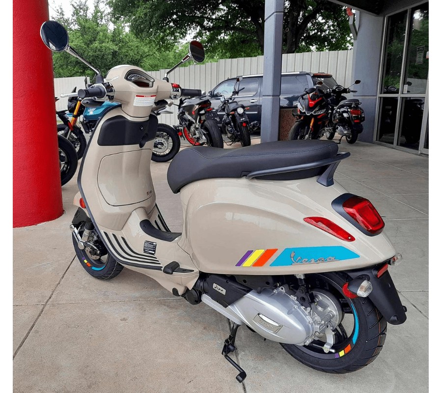 2024 Vespa Primavera 150