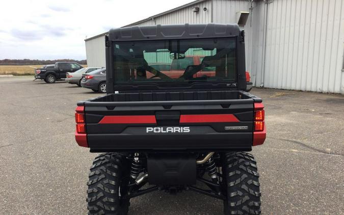 2026 Polaris RANGER CREW XP 1000 NorthStar Edition Ultimate Sunset Red