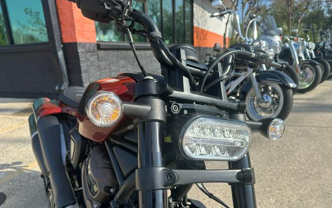 2024 Harley-Davidson Sportster® S