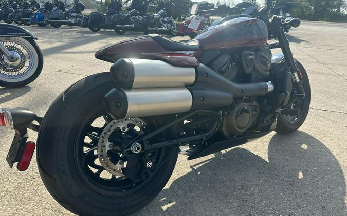 2024 Harley-Davidson Sportster® S