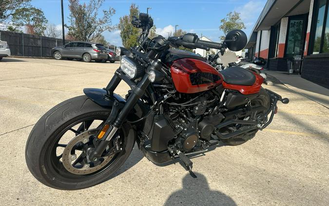 2024 Harley-Davidson Sportster® S