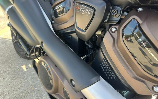 2024 Harley-Davidson Sportster® S