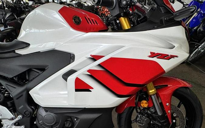 2026 Yamaha YZF-R3 70th Anniversary Edition