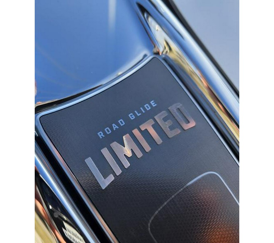 2026 Harley-Davidson® FLTRXL - Road Glide® Limited