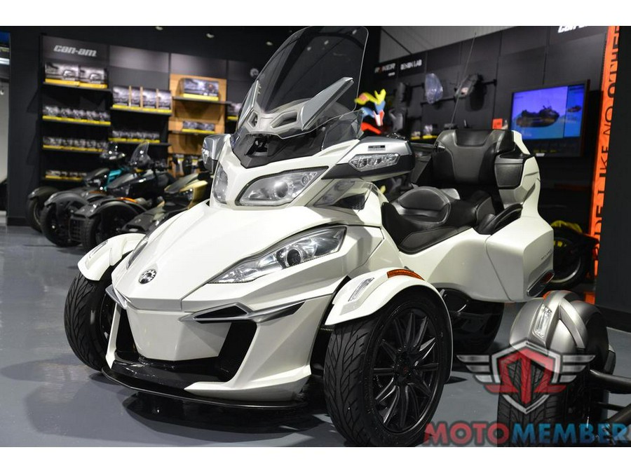 2014 Can-Am SPYDER RT S