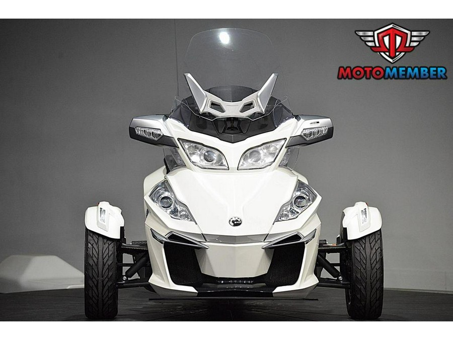 2014 Can-Am SPYDER RT S