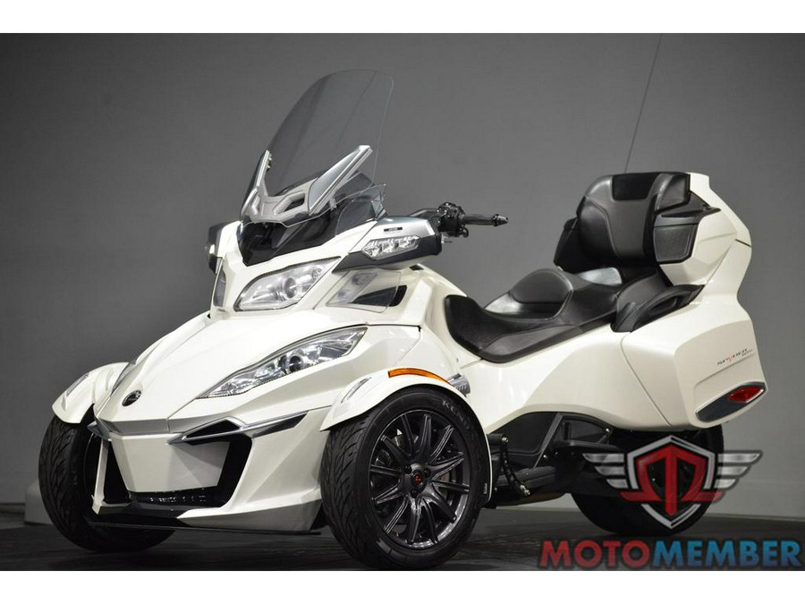2014 Can-Am SPYDER RT S