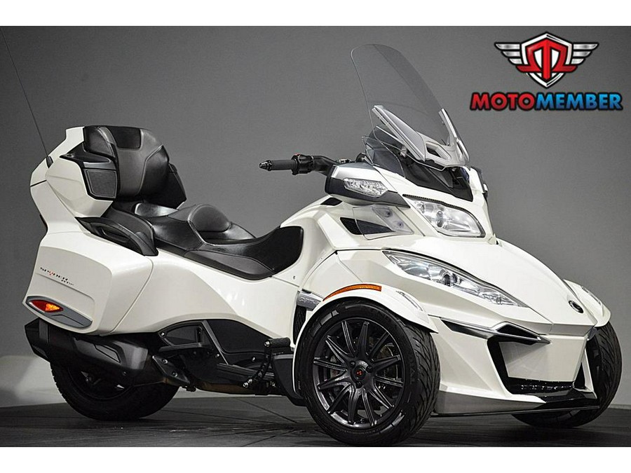 2014 Can-Am SPYDER RT S