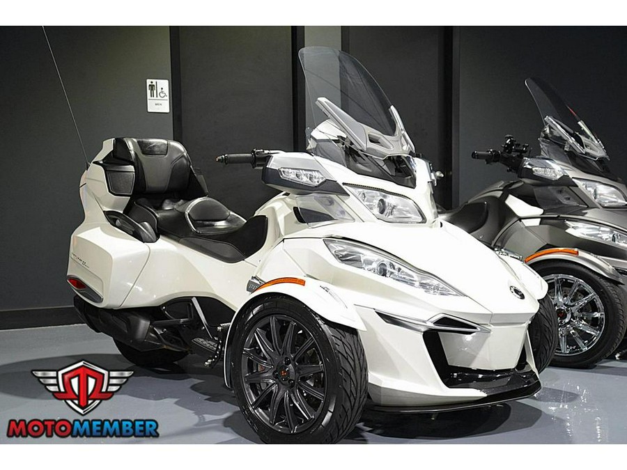 2014 Can-Am SPYDER RT S
