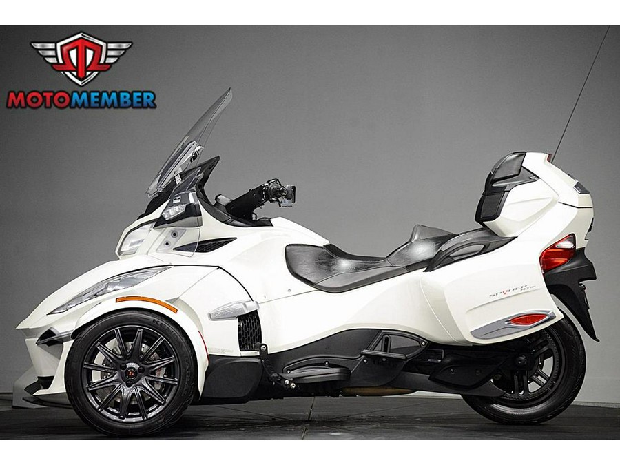 2014 Can-Am SPYDER RT S