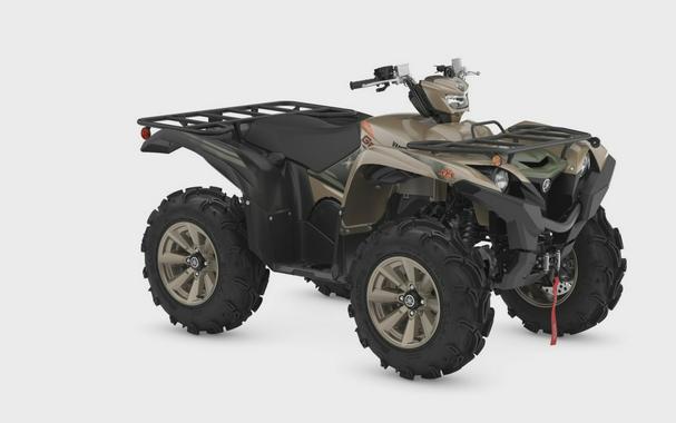 2027 Yamaha Grizzly EPS XT-R