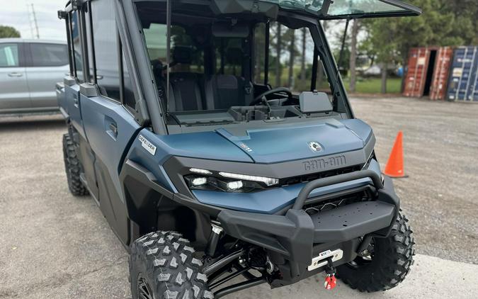 2026 Can-Am Defender MAX Limited HD11