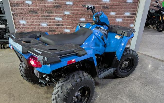 2017 Polaris® Sportsman® 450 H.O. Velocity Blue
