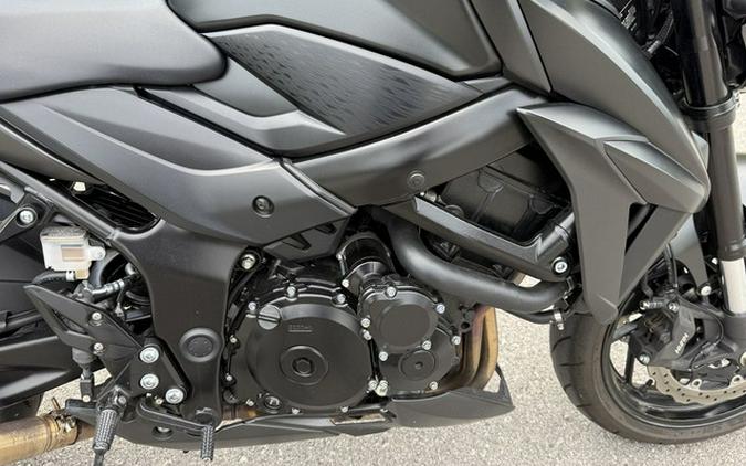 2022 Suzuki GSX-S 750Z ABS