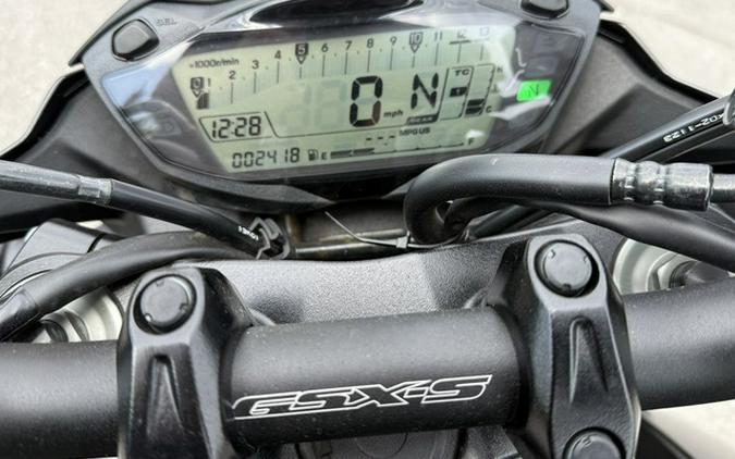 2022 Suzuki GSX-S 750Z ABS