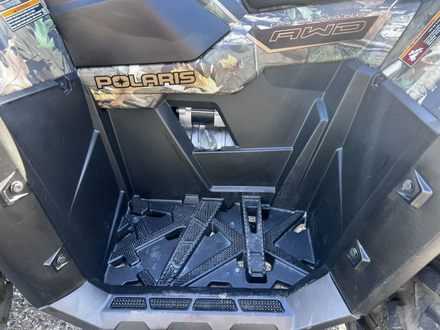 2023 Polaris Sportsman 850 Premium Polaris Pursuit Camo