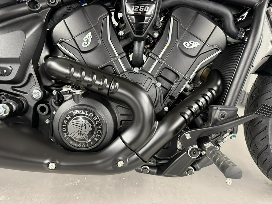 2026 Indian SPORT SCOUT LTD TEC