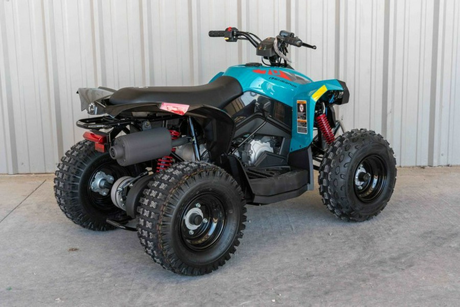 2024 Can-Am Renegade 70 EFI