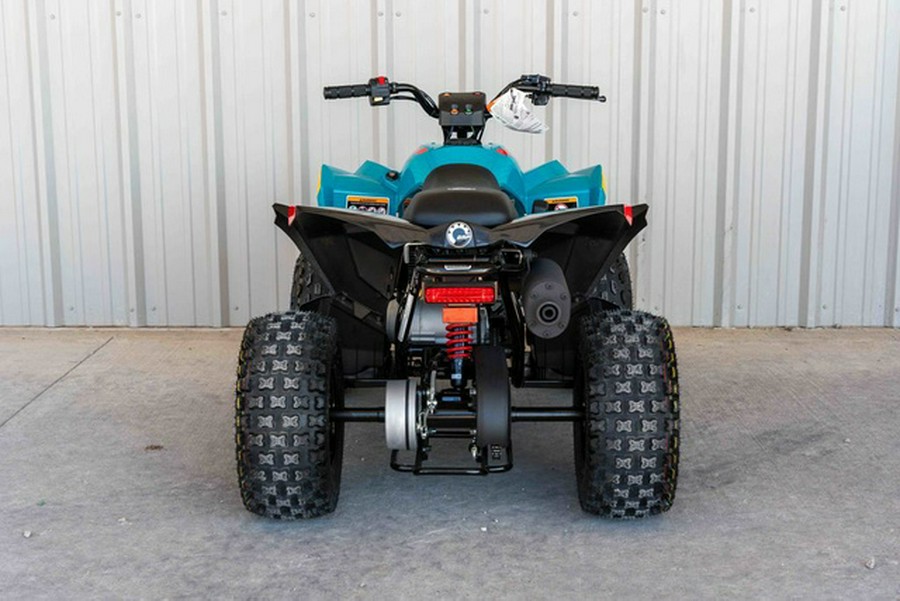 2024 Can-Am Renegade 70 EFI