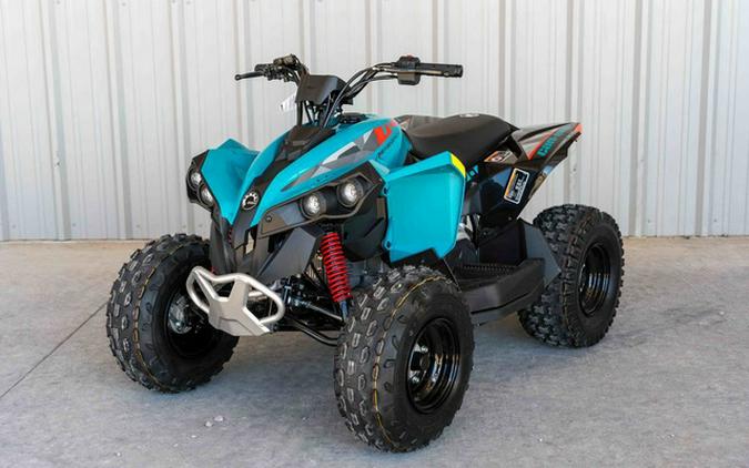 2024 Can-Am Renegade 70 EFI