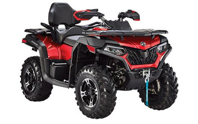 2023 CFMoto CForce 600 Touring ATV For Sale.