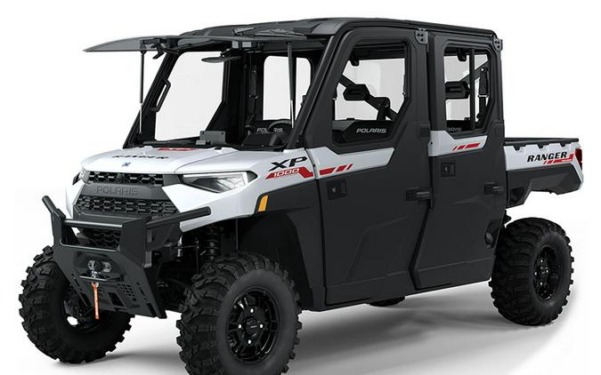 2024 Polaris Ranger Crew XP 1000 Northstar Edition Trail Boss