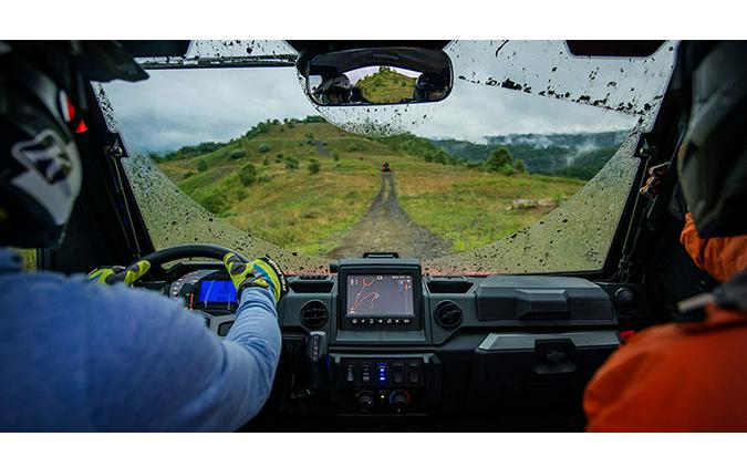 2024 Polaris Ranger Crew XP 1000 Northstar Edition Trail Boss