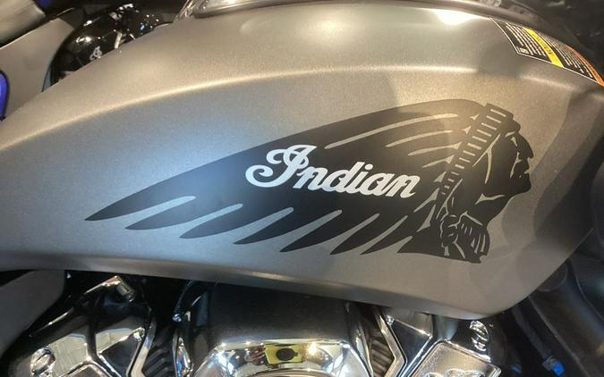 2024 Indian Motorcycle® Challenger® Titanium Smoke