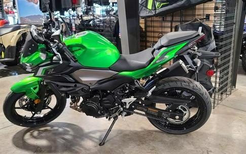 2024 Kawasaki Z500 ABS