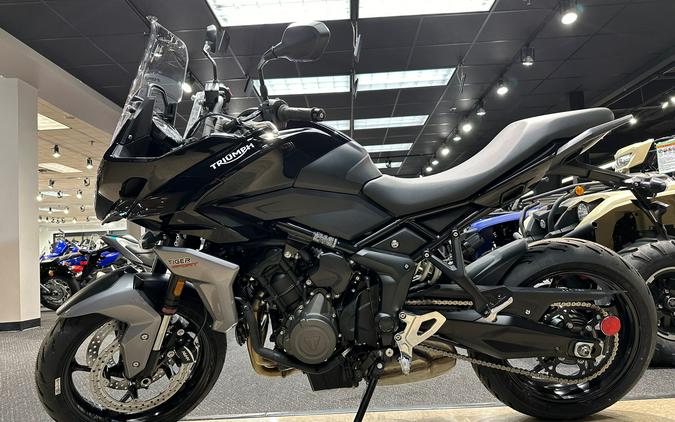 2024 Triumph Tiger Sport 660