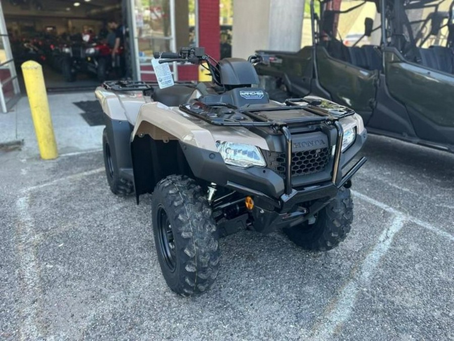 2024 Honda FourTrax Rancher 4x4 ES