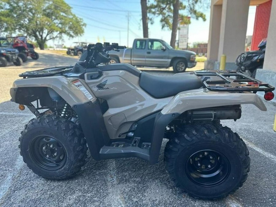 2024 Honda FourTrax Rancher 4x4 ES