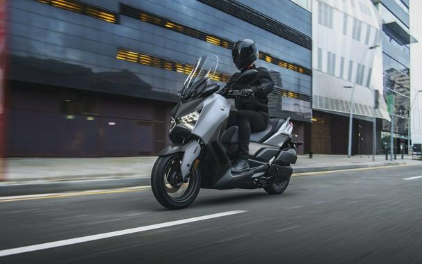 2024 Yamaha XMAX