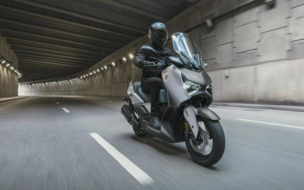 2024 Yamaha XMAX