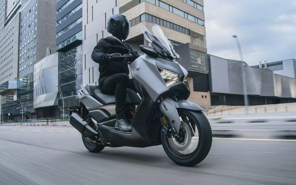 2024 Yamaha XMAX