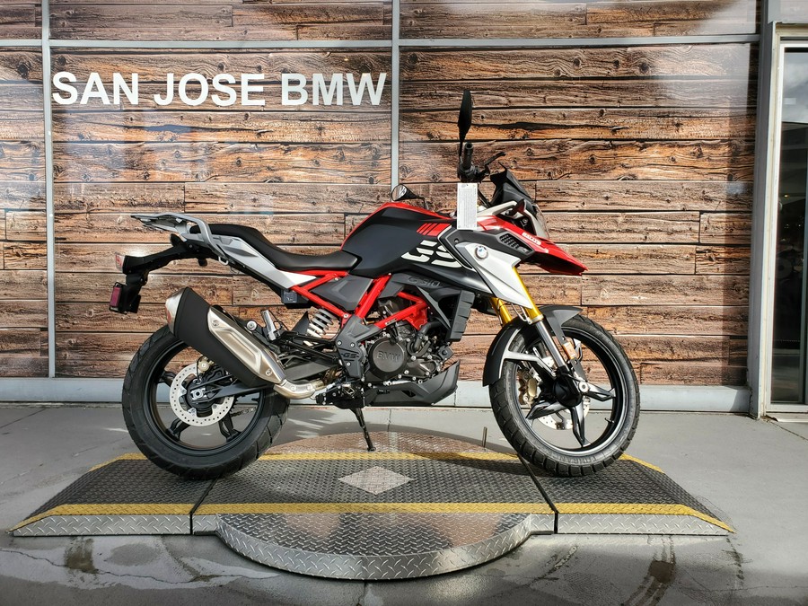 2024 BMW G 310 GS