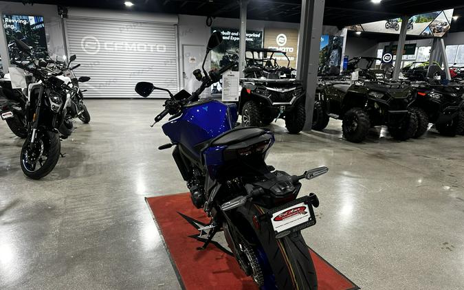 2024 Yamaha MT-09