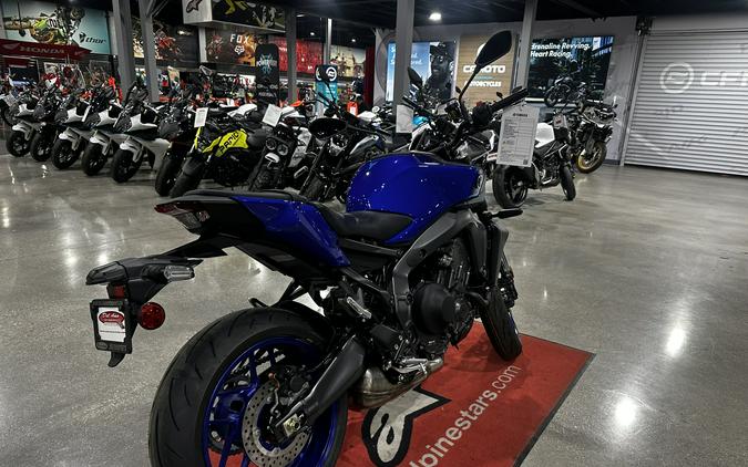 2024 Yamaha MT-09