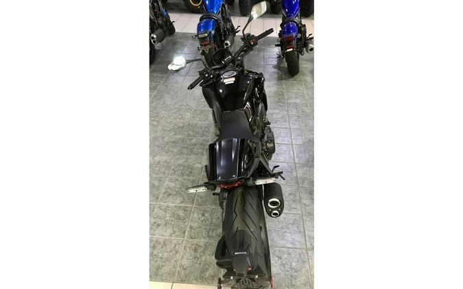 2024 Honda CB1000R Black Edition