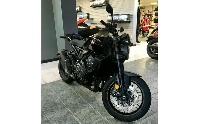 2024 Honda CB1000R Black Edition