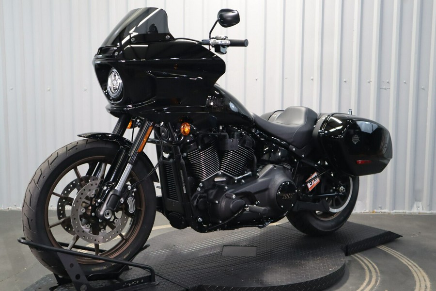 2022 Harley-Davidson Low Rider ST