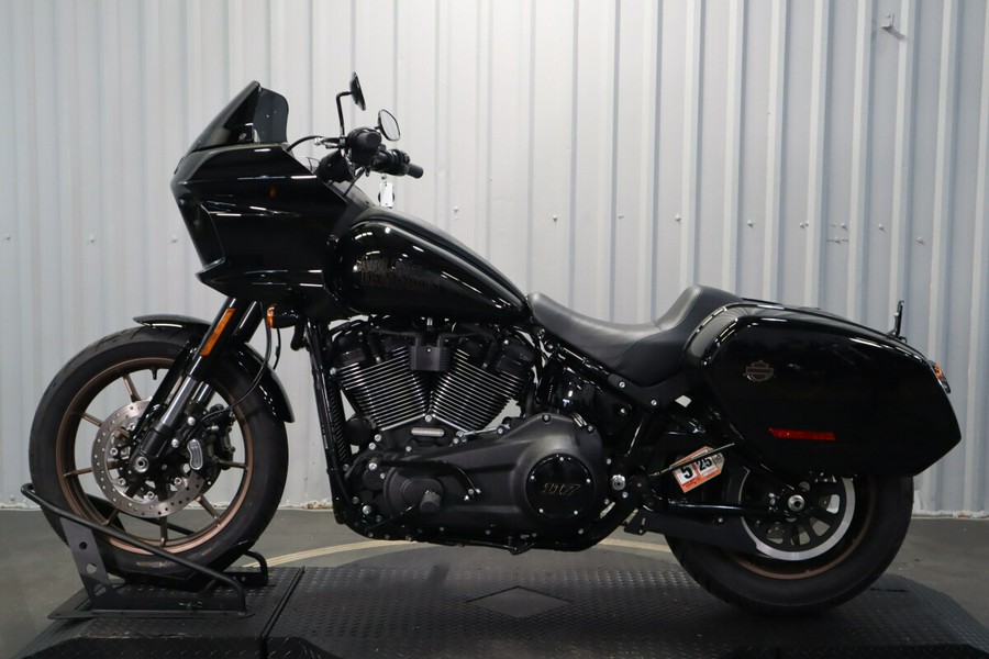 2022 Harley-Davidson Low Rider ST