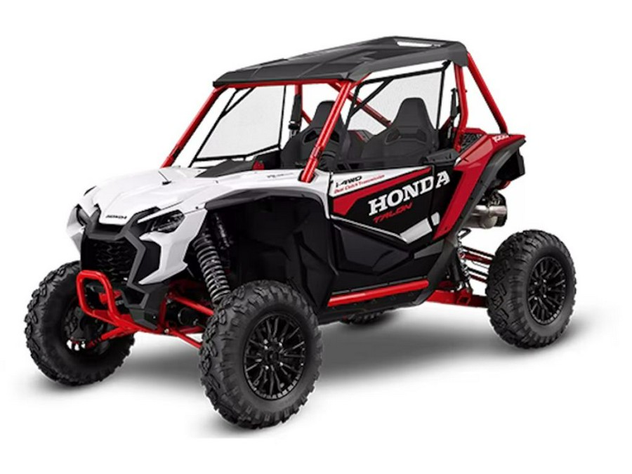 2024 Honda Talon 1000R FOX® Live Valve