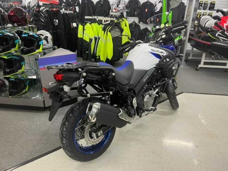 2024 Suzuki V-Strom 650XT Adventure